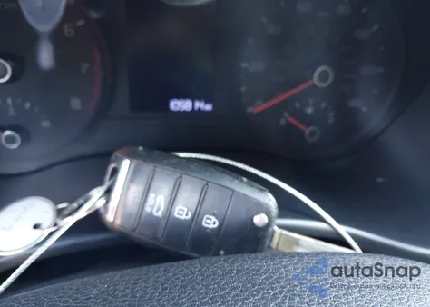 2020 Kia Rio S из США, поврежденный, VIN 3KPA24AD4LE285238